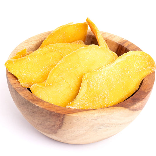 Dried Mango (Heat Processed)