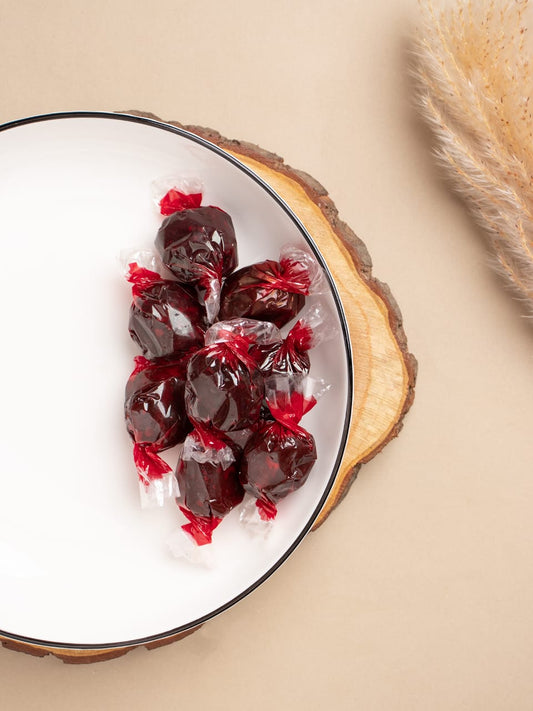 Tamarind and Berry Candy
