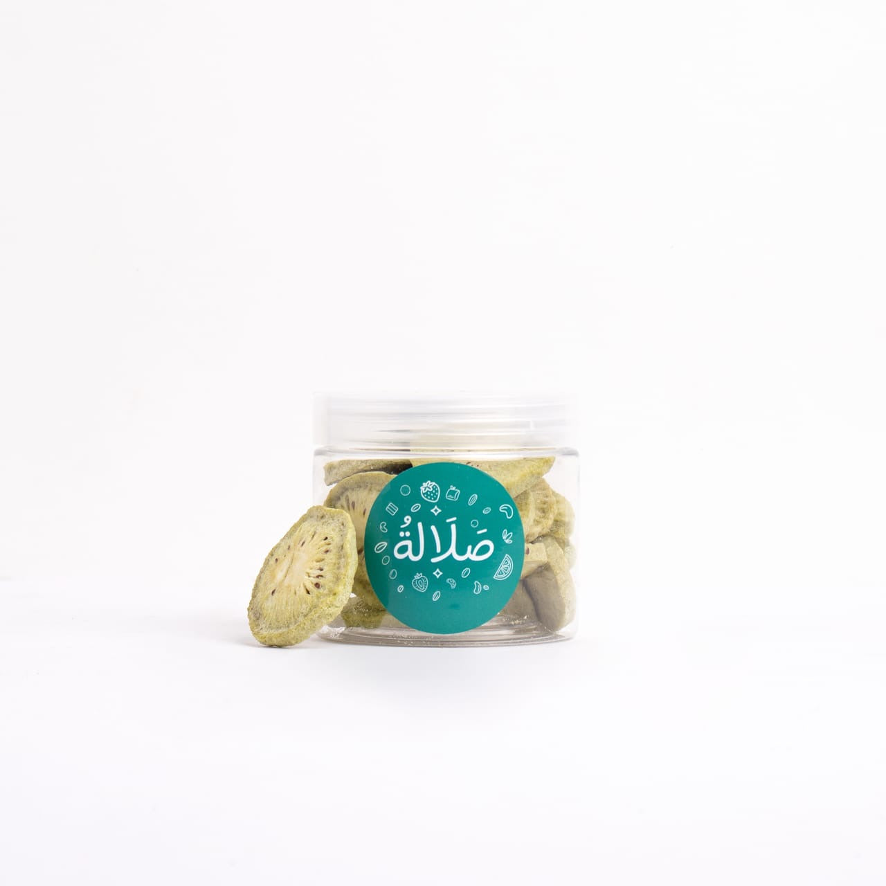 كيوي مجفف بالتبريد