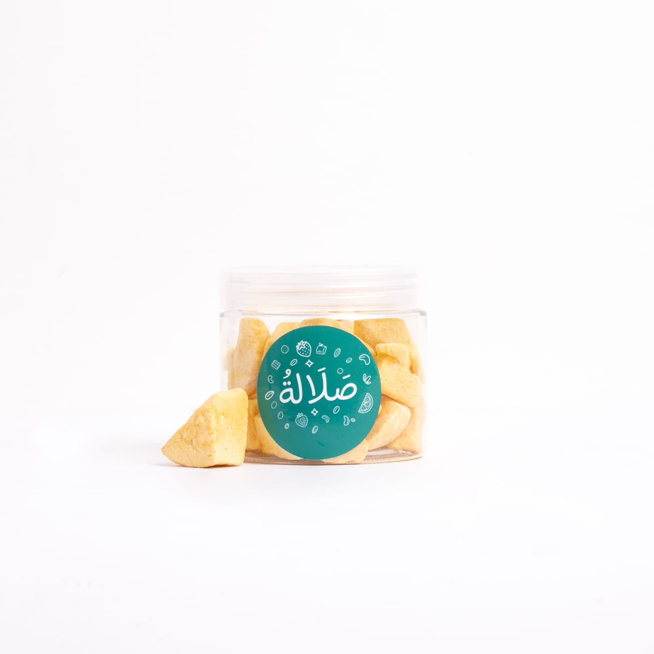 مانجو مجفف بالتبريد