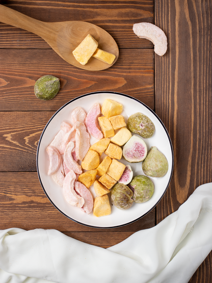 Sweetie bites mix.