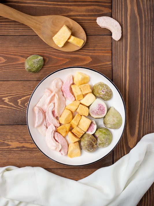 Sweetie bites mix.