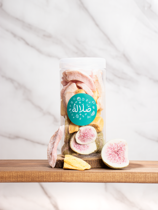 Sweetie bites mix.