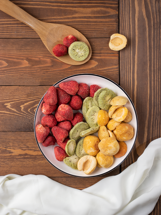 Sour bites