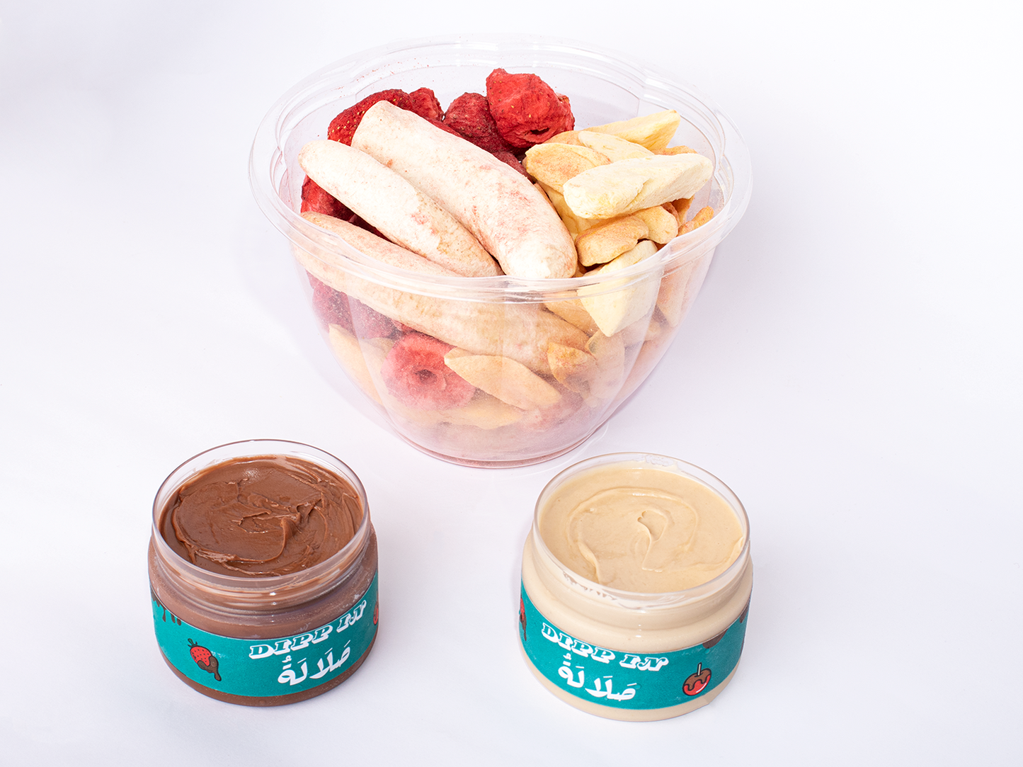 Salalah dipp in box